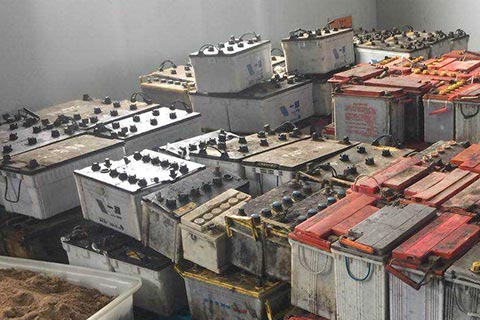 ㊣陆丰西南专业回收汽车电池☯电池回收价位☯收废旧电动车电池